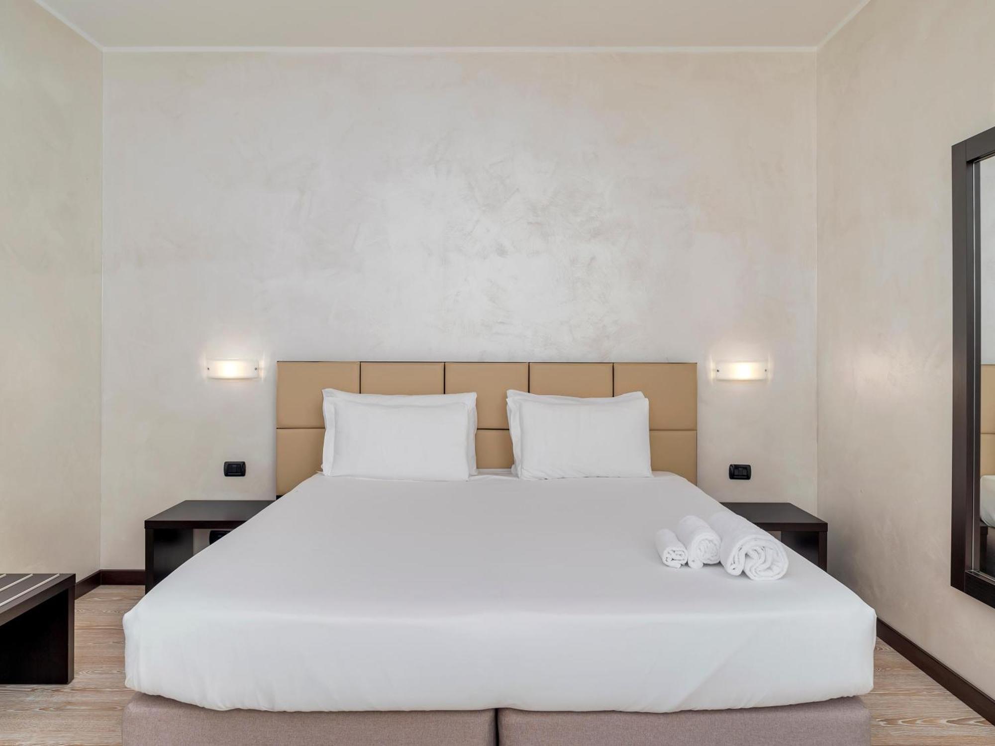 B&B Hotel Park Hotel Cassano 카사노 다다 외부 사진