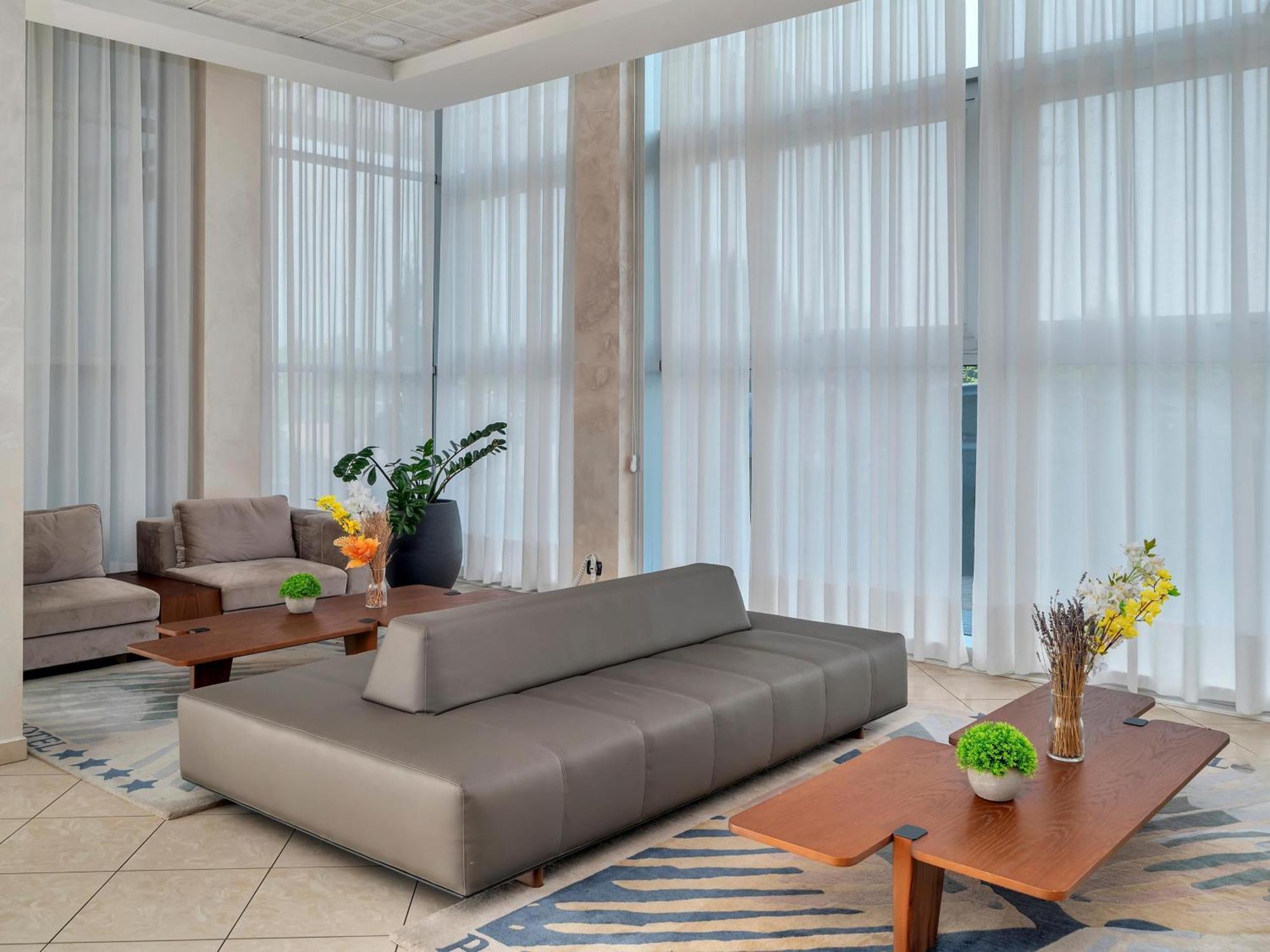 B&B Hotel Park Hotel Cassano 카사노 다다 외부 사진
