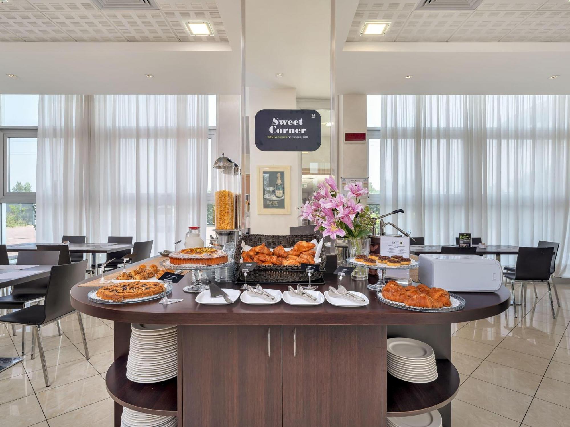 B&B Hotel Park Hotel Cassano 카사노 다다 외부 사진